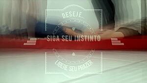 Intense Trampling Fetish Performer Unleashes Exotic BDSM Fantasies