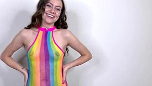 omg i cant breathe... selena love chokes on my husbands huge cock