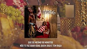 djonga fucking the brazilian scene