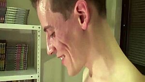 scandi teens dive into wild threesome fuck orgy with deepthroat sharing and group kisses