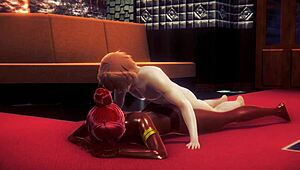 hey, check this zelda hentai with gerudo girl getting banged multiple times