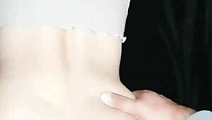 putita sanjuanina gets filled with milk and begs for more