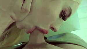 Hardcore Fucking Session with Cute Blonde in Cosplay on Table with Deepthroat and Creampie Inside Pussy - Peachgardens