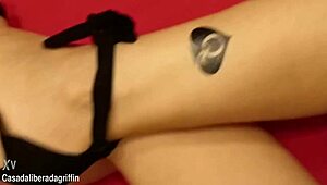 Comendo A Mulher Do Corno Com Calcinha Hotwife