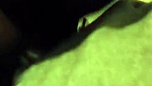 i can't resist this sloppy ebony blowjob