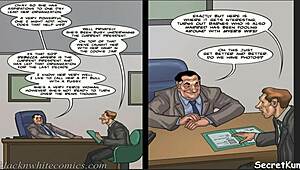 mayor s4 ep 6 turns lesbian virgin into huge cock hungry slut