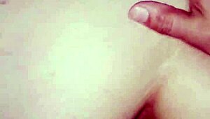 putita sanjuanina gets filled with milk and begs for more