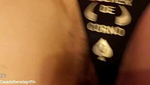 Comendo A Mulher Do Corno Com Calcinha Hotwife