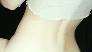 putita sanjuanina gets filled with milk and begs for more