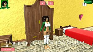 road of a goddess 3d hentai game trailer v0.5