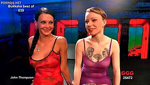 Best of bukkake 39 03 showcases intense group action in every scene