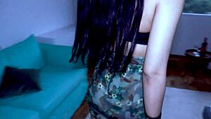 a gueixa tatuada da suite 69