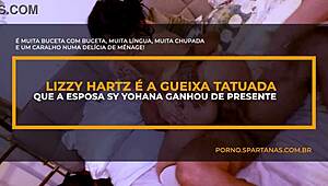 a gueixa tatuada da suite 69