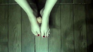 Nyusup kantor malam-malam ngentot mahasiswi brunette horny di pantat