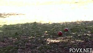 Chrissy Saunders sucks and fucks