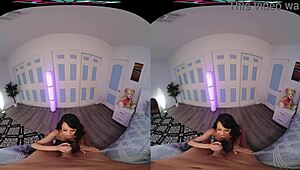 vrhush dolled up hime marie wants you inside her