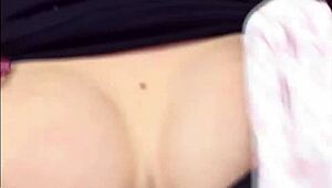 My Heart Was Racing When I Stole These Panties