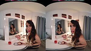 vrhush dolled up hime marie wants you inside her