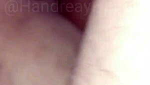 mi esposa folla duro a su ex novio sin condon hasta llenarle el culo de semen