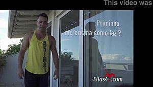 Amadora Safada Explores Amateur Adventures