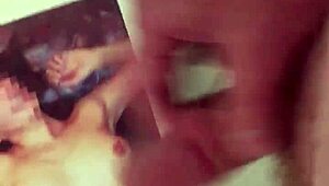 cum tribute for tasha, let's masturbate together
