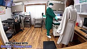 ドクター・タンパの次はウェイノットフェアの黒ギャルソラナ・スイーツ玩具責め！