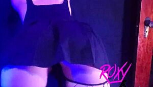 Cosplay Egirl's Big Ass Assfucking