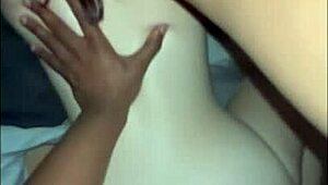 Big Booty Bounces Hard on Monster Cock