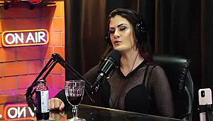 amanda smell, brazil's sexiest acompanhante, shares tips on swing for couples.