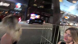 role with giovanna genesini in california usa