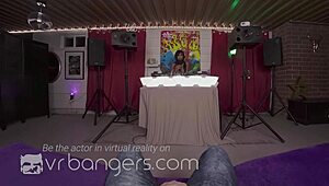 i can’t resist this sexy asian dj sucking me off