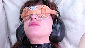 Nasty Kitten Taken to Ass Hole Asylum for Wild, Uninhibited Therapy Session