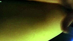 twerking slut got fingered