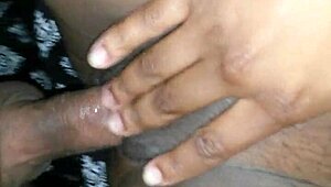 ebony woman bends over for intense doggystyle fucking with big tits and ass.