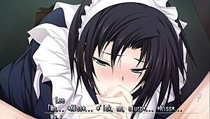 majikoi a-3 lee 2 anime hentai adventure unfolds with intense scenes