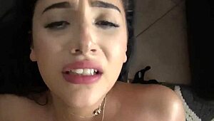 Using a vibrator during sex with my annoying stepbro.