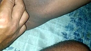 I couldn't resist banging my married sister's tight pussy hard.