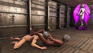 Hey, ever seen Fallout 4 Nuka fucking scenes?