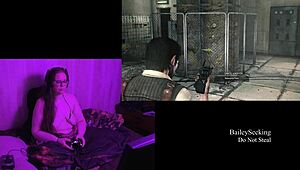 Naked Evil Within 2 playthrough part 5