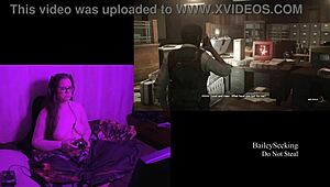 Naked Evil Within 2 playthrough part 5