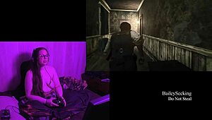 Naked Evil Within 2 playthrough part 5