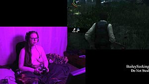 Naked Evil Within 2 playthrough part 5