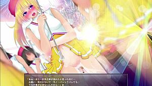 Bold Intense Anime Hentai Exposes Playful Girl in Part 2