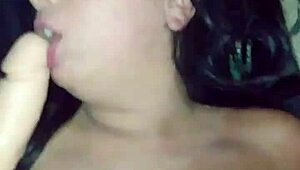 Espanhola Na Curreira Gets Fucked Hard!