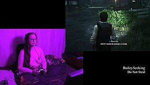 Naked Evil Within 2 playthrough part 5