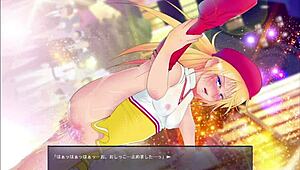 Bold Intense Anime Hentai Exposes Playful Girl in Part 2