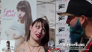 luna rival avn interview