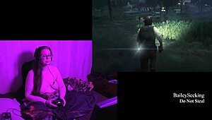 Naked Evil Within 2 playthrough part 5