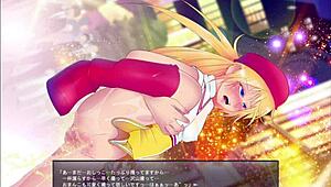 Bold Intense Anime Hentai Exposes Playful Girl in Part 2