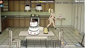 Complete gameplay of Fuckerman WEDDING RINGS adventure